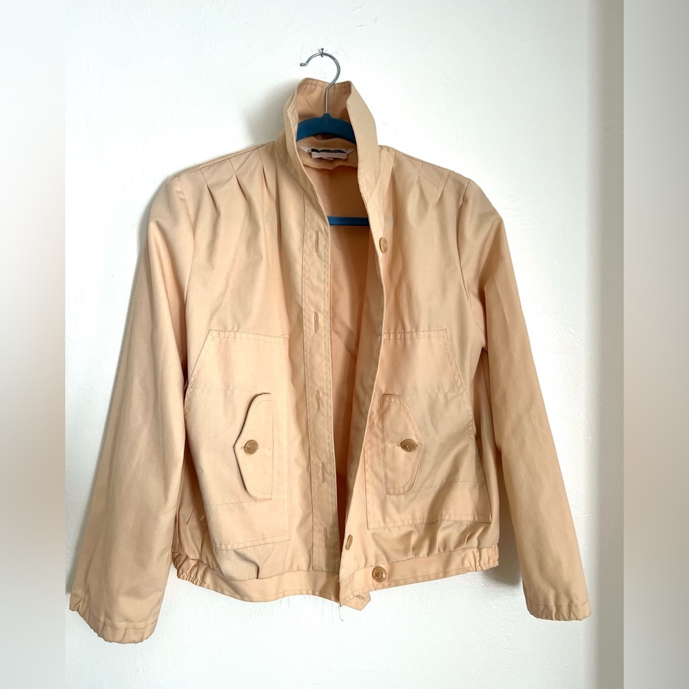 70’s Neiman Marcus bomber jacket